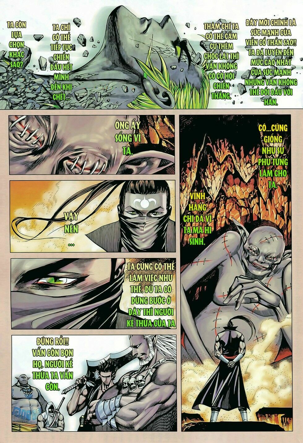 phong thần ký chapter 77 13