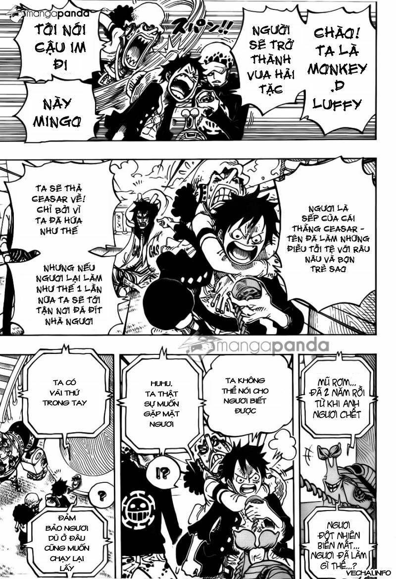 đảo hải tặc - one piece chapter 700 8