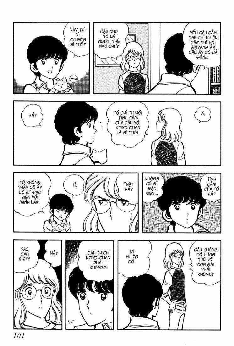 hiatari ryoukou! chapter 9 3