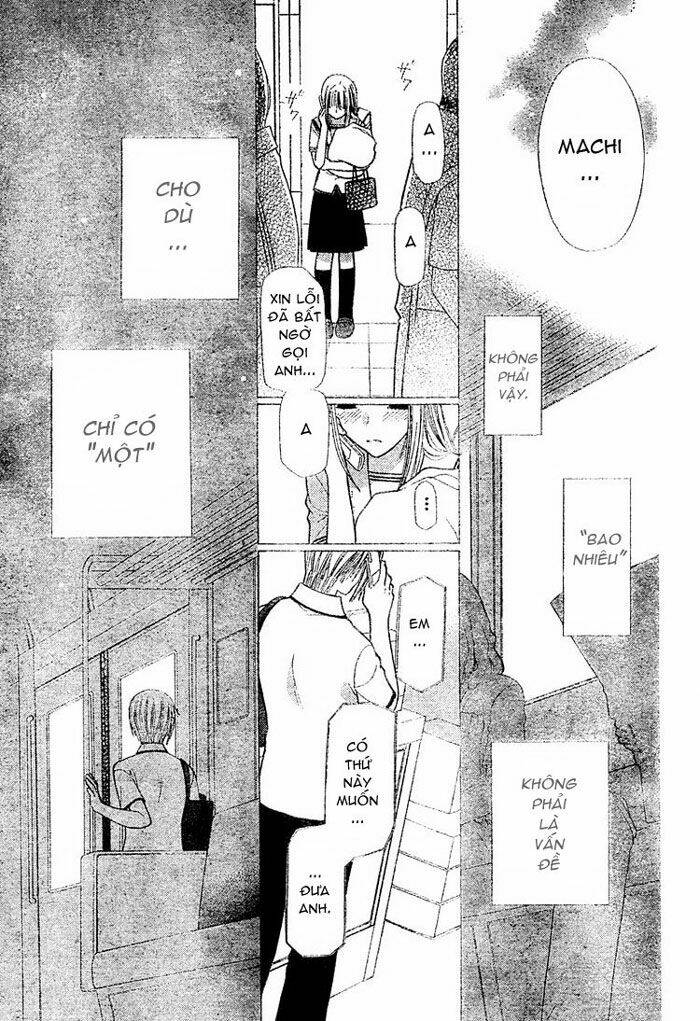 hóa giải lời nguyền chapter 125 14
