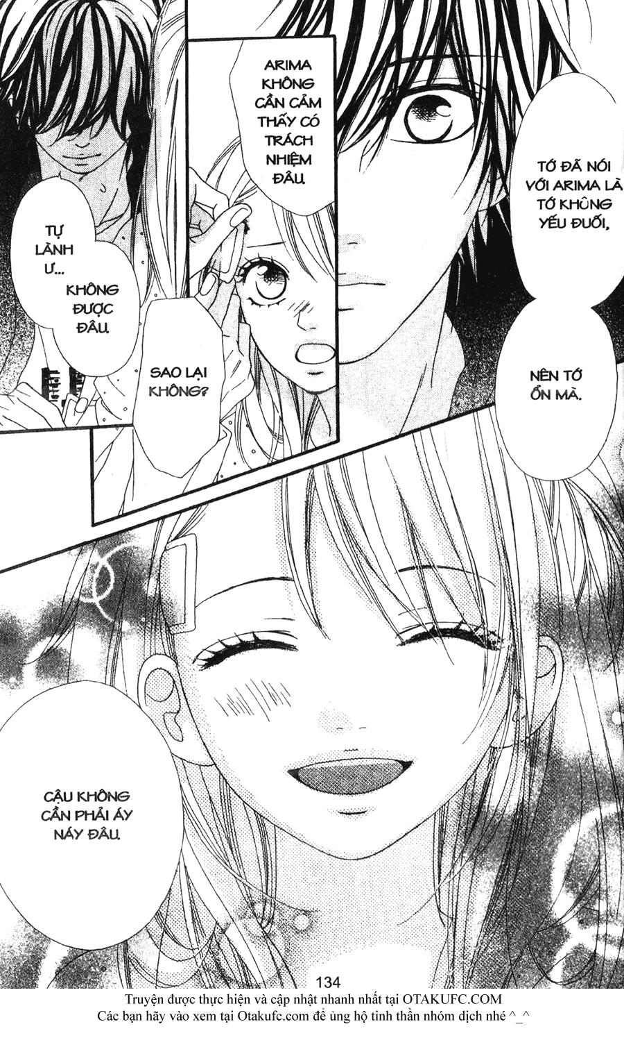 mune ga naru no wa kimi no sei chapter 4 18