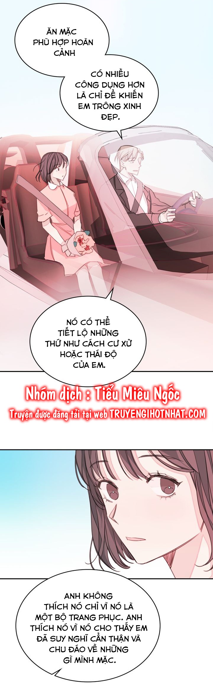 hôm nay cùng với em chapter 23 8