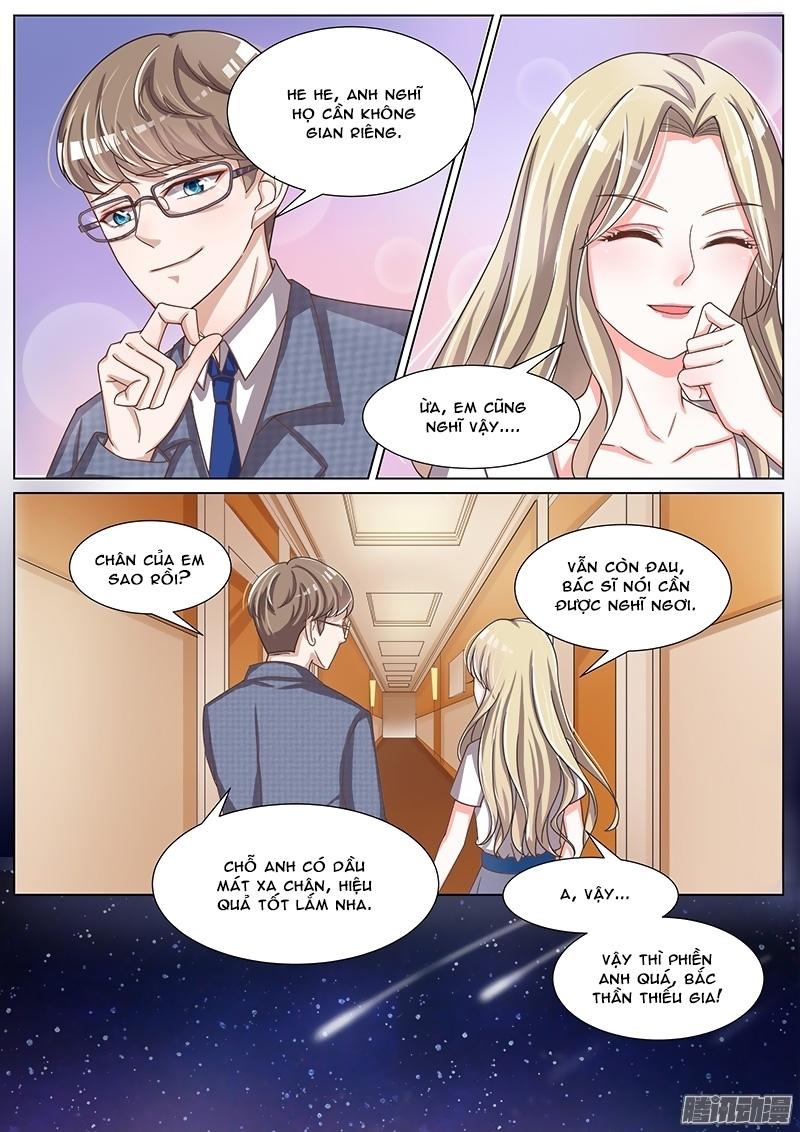 vương bài giáo thảo chapter 56 9