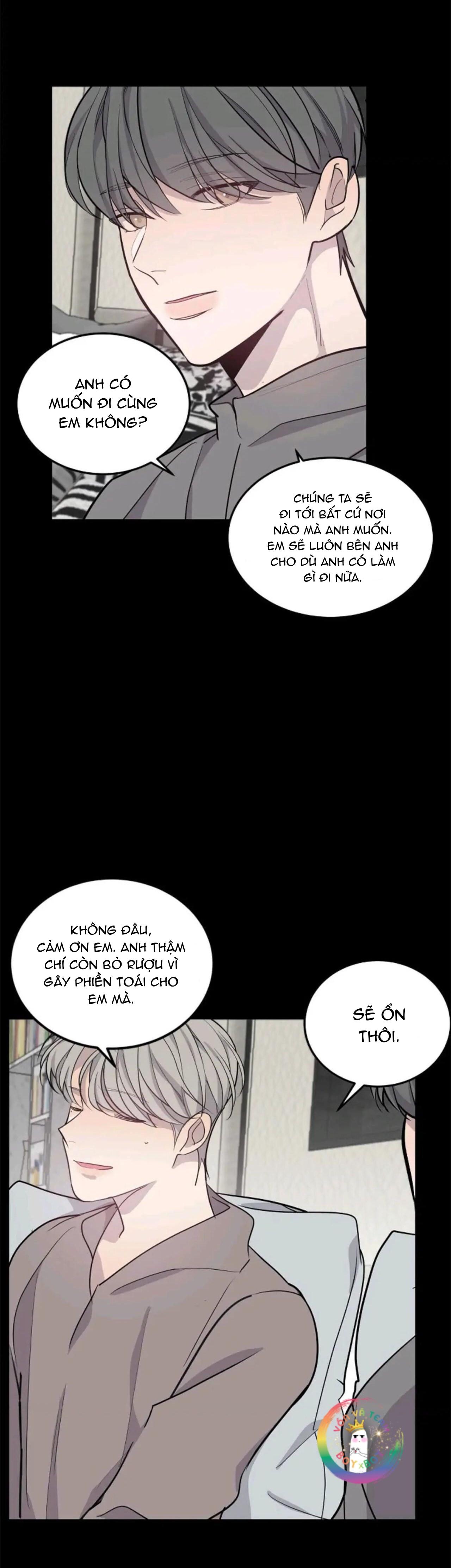 sao notp lại thành thật rồi? chapter 29 32