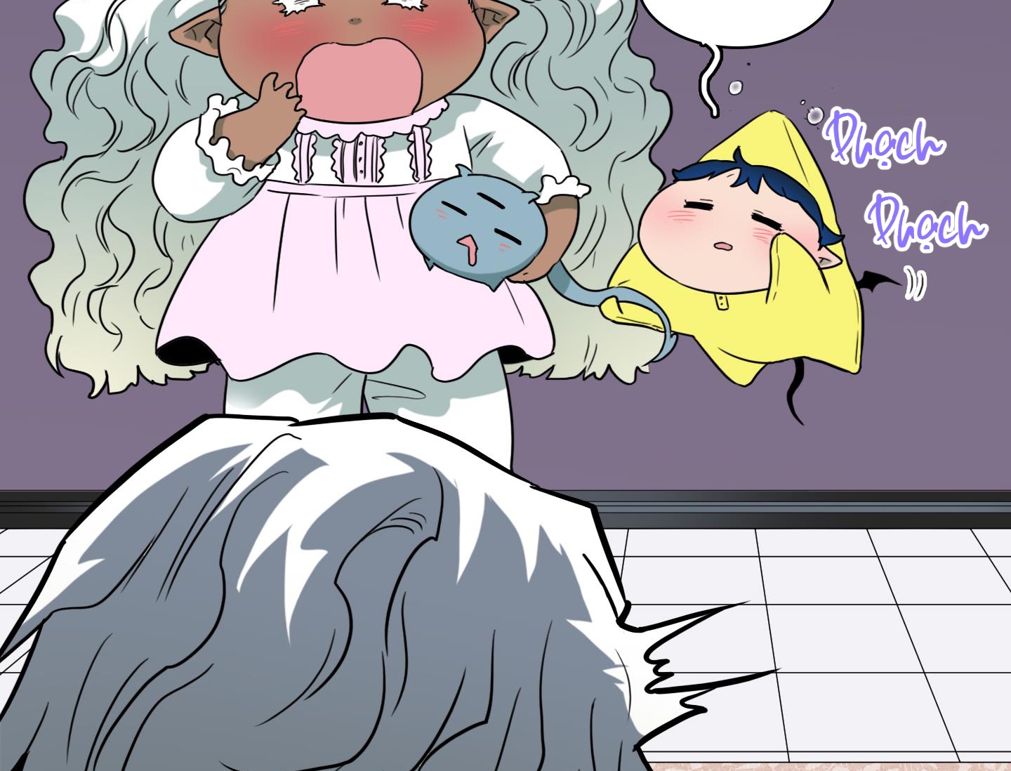 dear door chapter 138 8