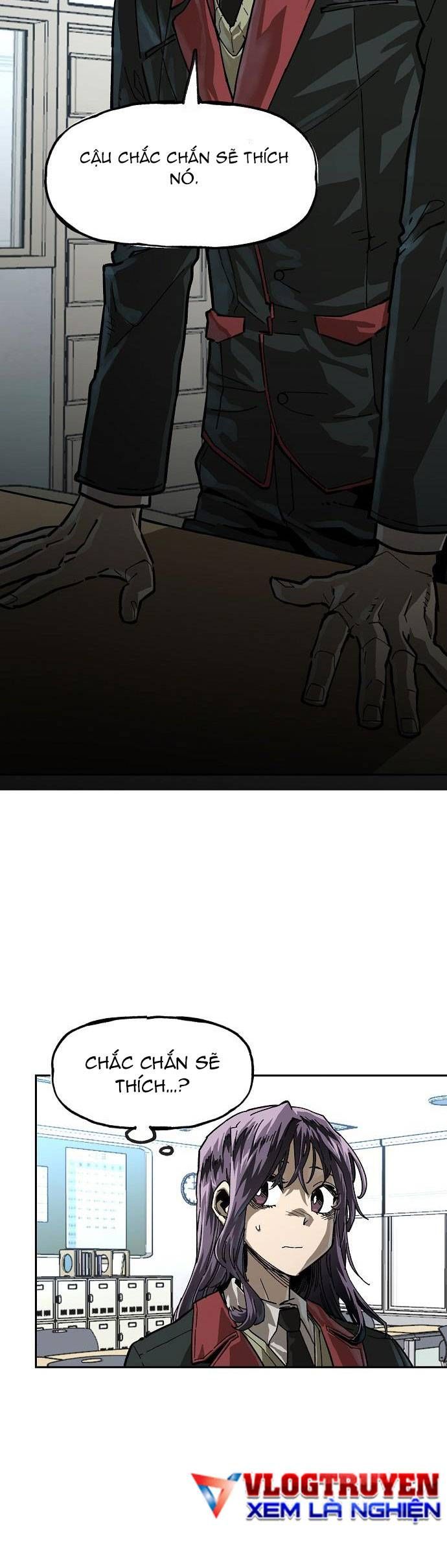 chỉ có cái c.h.ế.t mới là sự cứu rỗi chapter 11 35