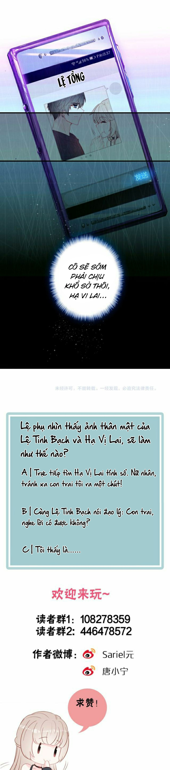 ngôi sao tương lai chapter 11 13