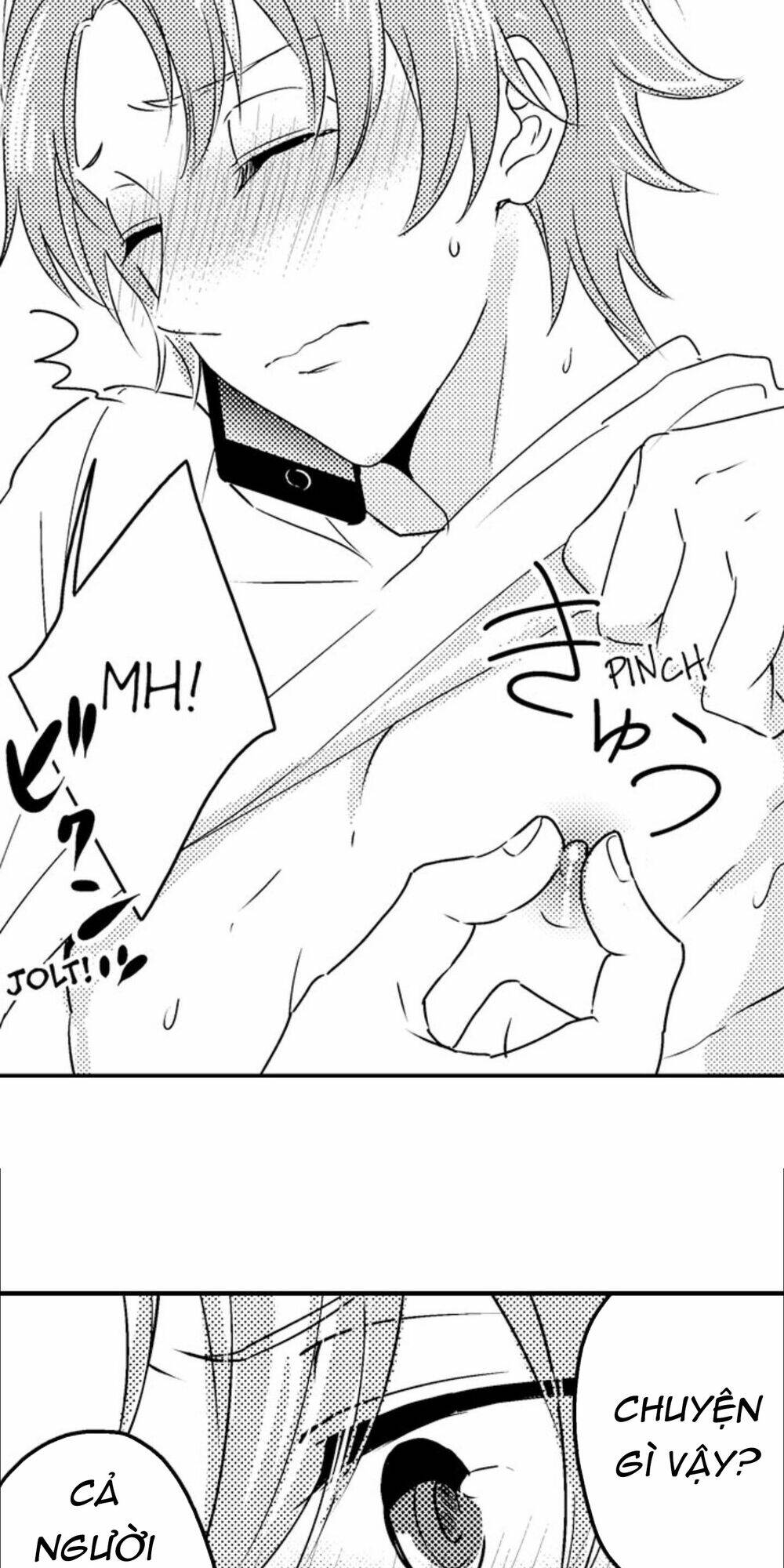 mang thai ở trường nam sinh chapter 32 9