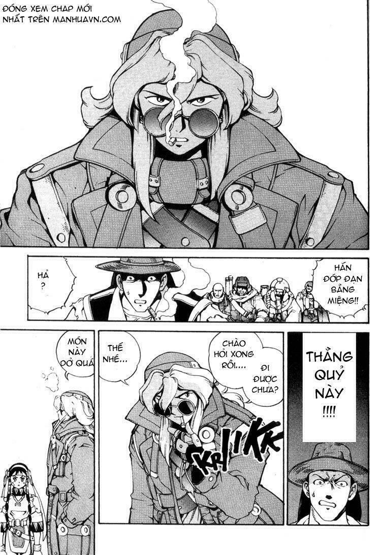 eat-man - hiệp sĩ ốc vít chapter 2 14