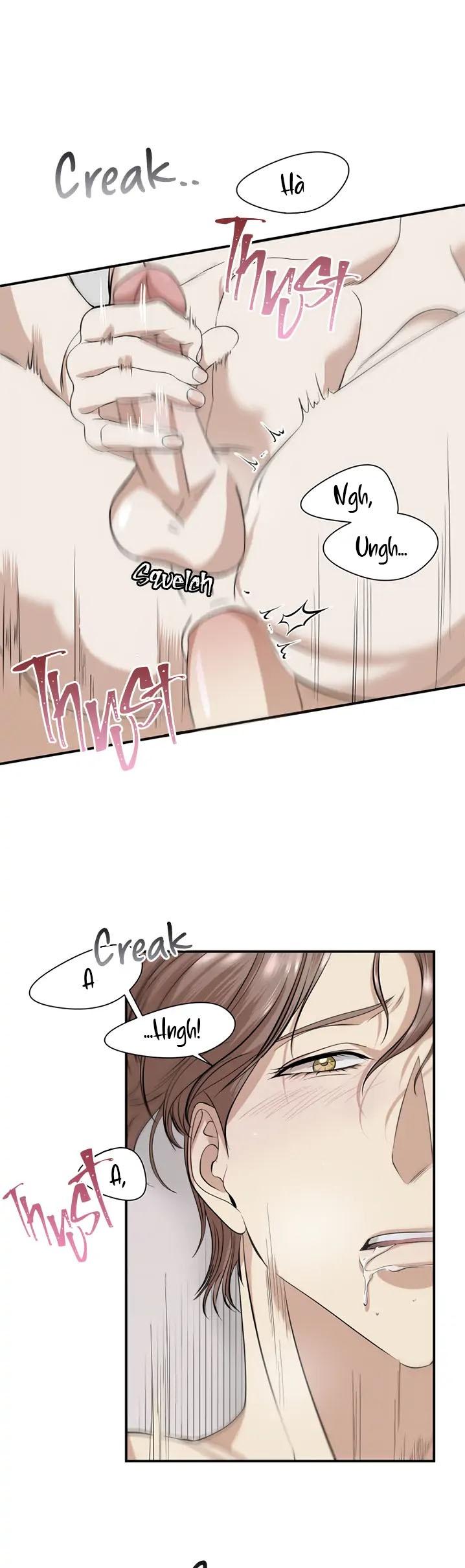 manhwa chịch vồn chịch vã chapter 55 16