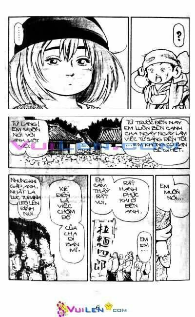 tiểu đầu bếp cung đình chapter 18 6