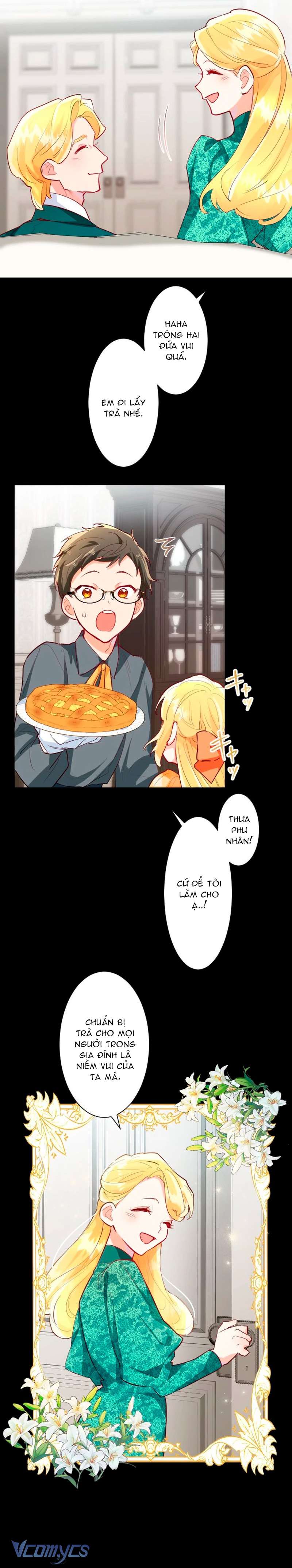 sự báo thù của một vị thánh chapter 37 23