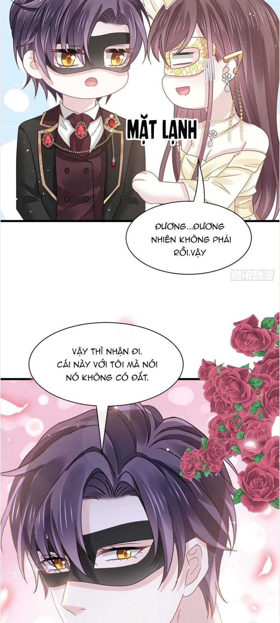 trọng sinh trở thành món tráng miệng của tổng tài ma cà rồng chapter 43.2 8