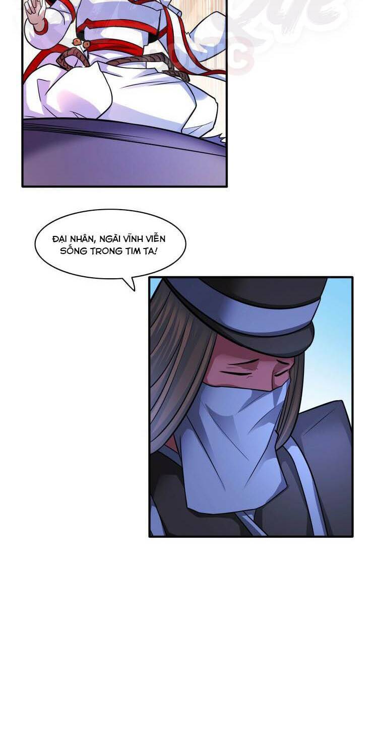 diêm vương thay thế chapter 6 36