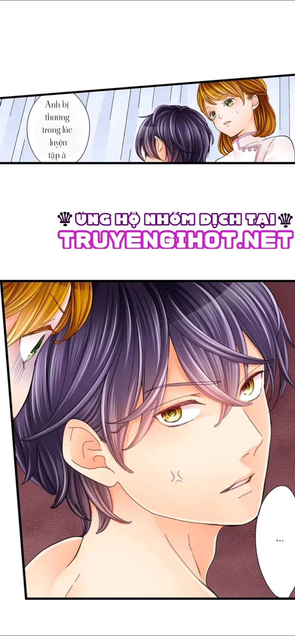 nhân viên mát-xa riêng của hoàng tử chapter 1.3 8