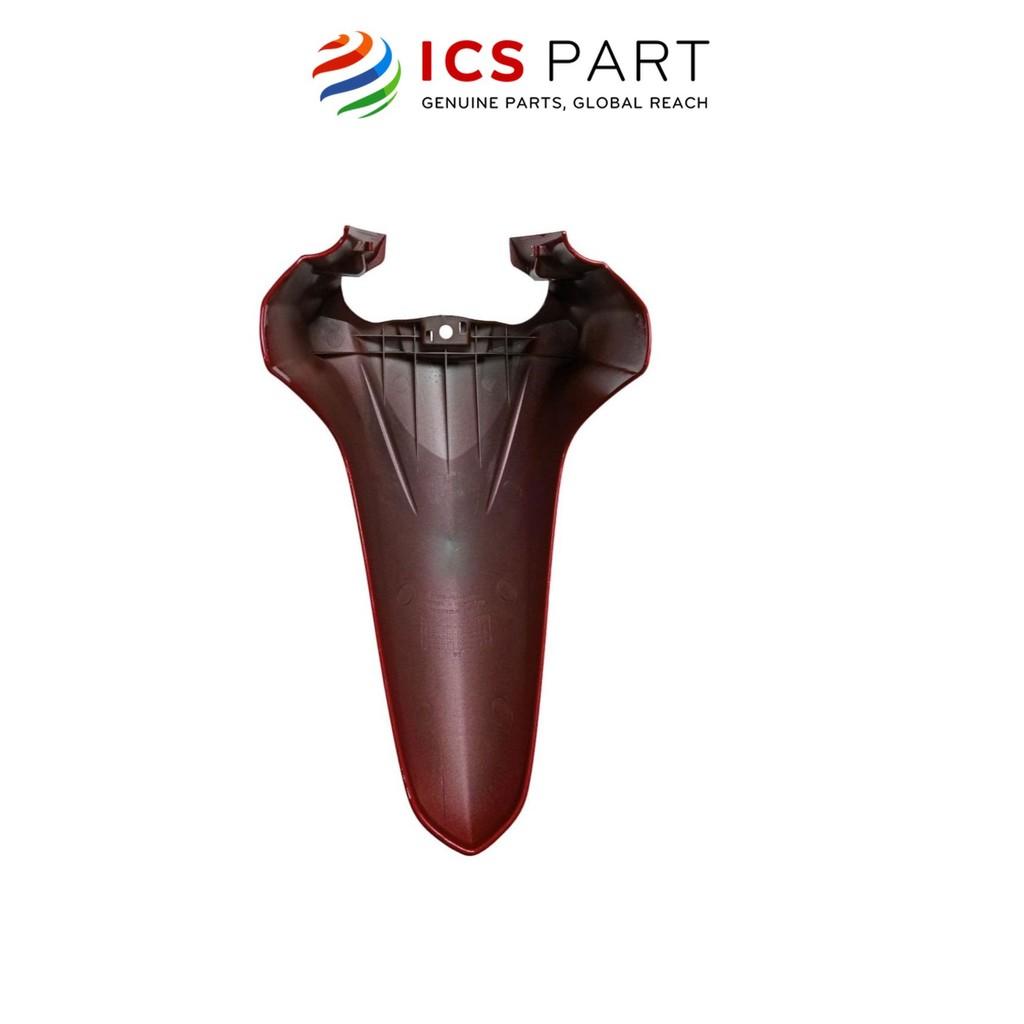 Dè Trước (Chắn Bùn Trước) HONDA Wave Rsx 110 2014-2015 Đỏ Tươi R34C (Không Tem) (61100K03N30ZC)