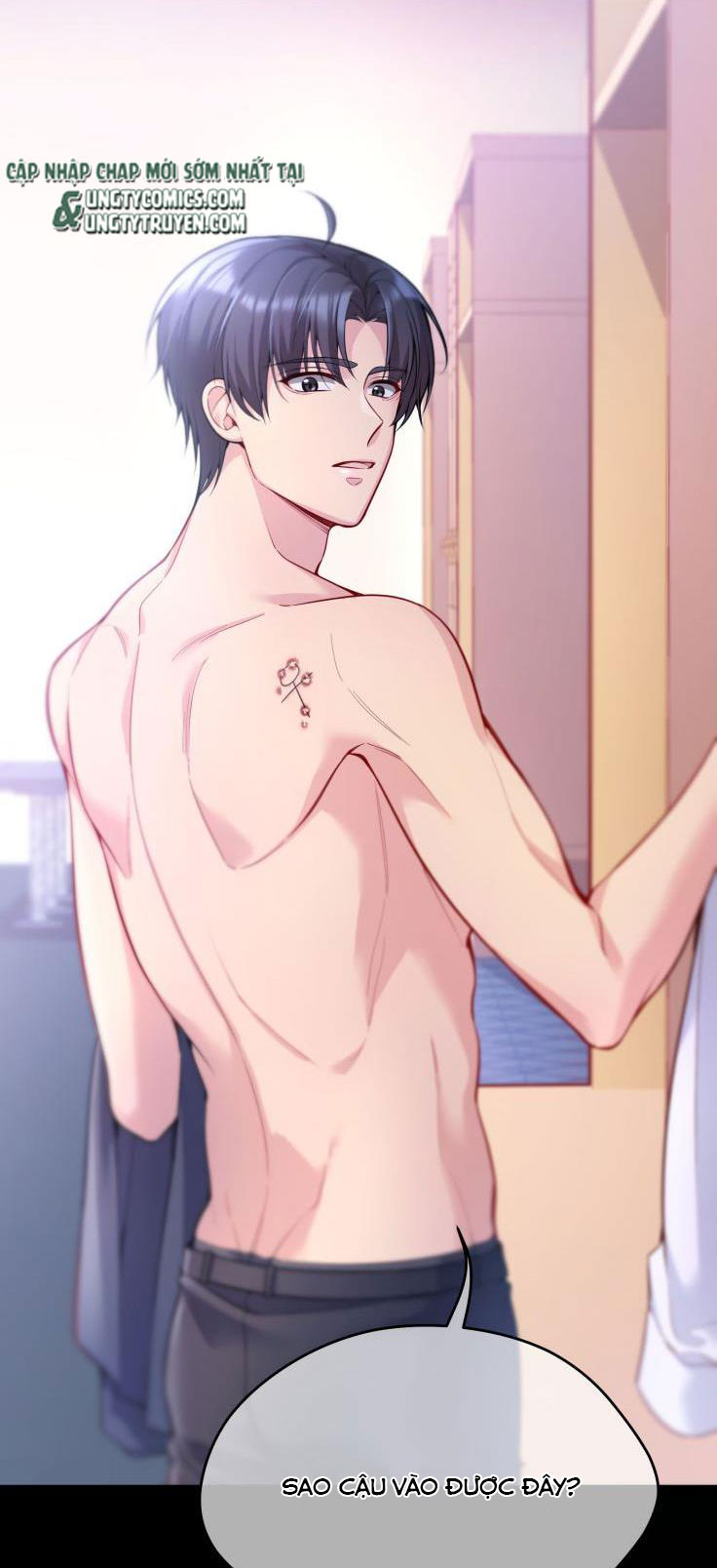 chàng nhân viên host và gã hàng xóm nguy hiểm chapter 47 34