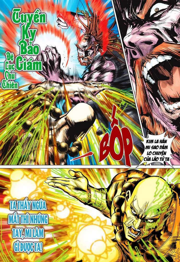 vương phong lôi ii chapter 31 9