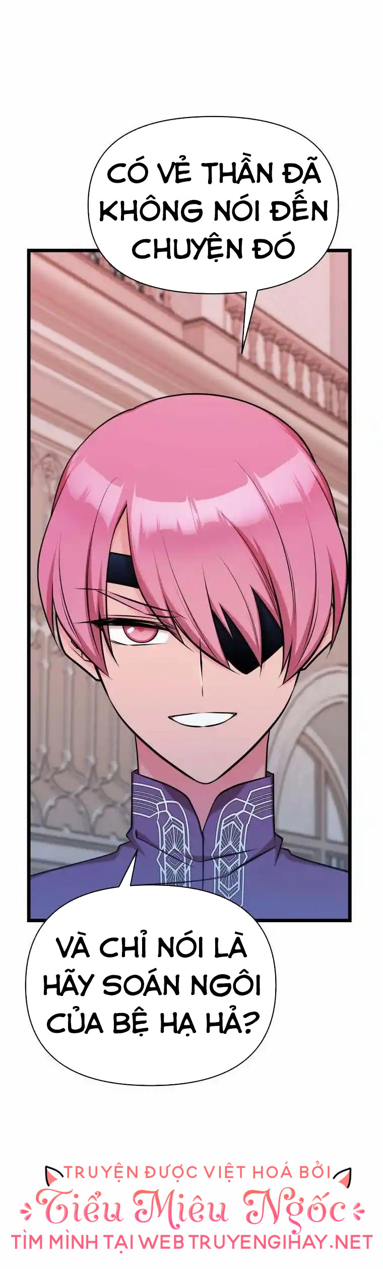 mãnh thú bệ hạ chapter 54 33