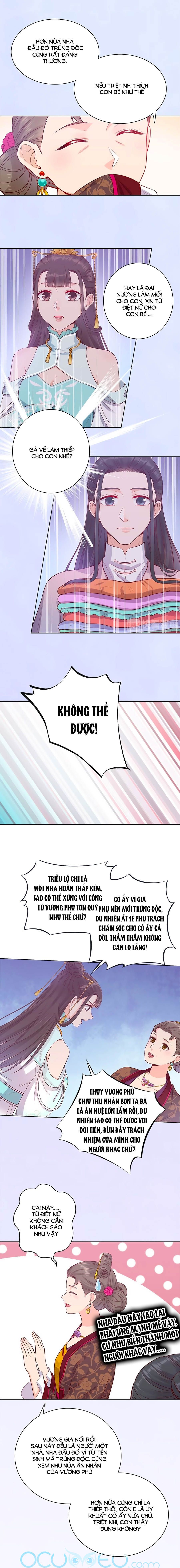 mỹ nhân già rồi chapter 34 9