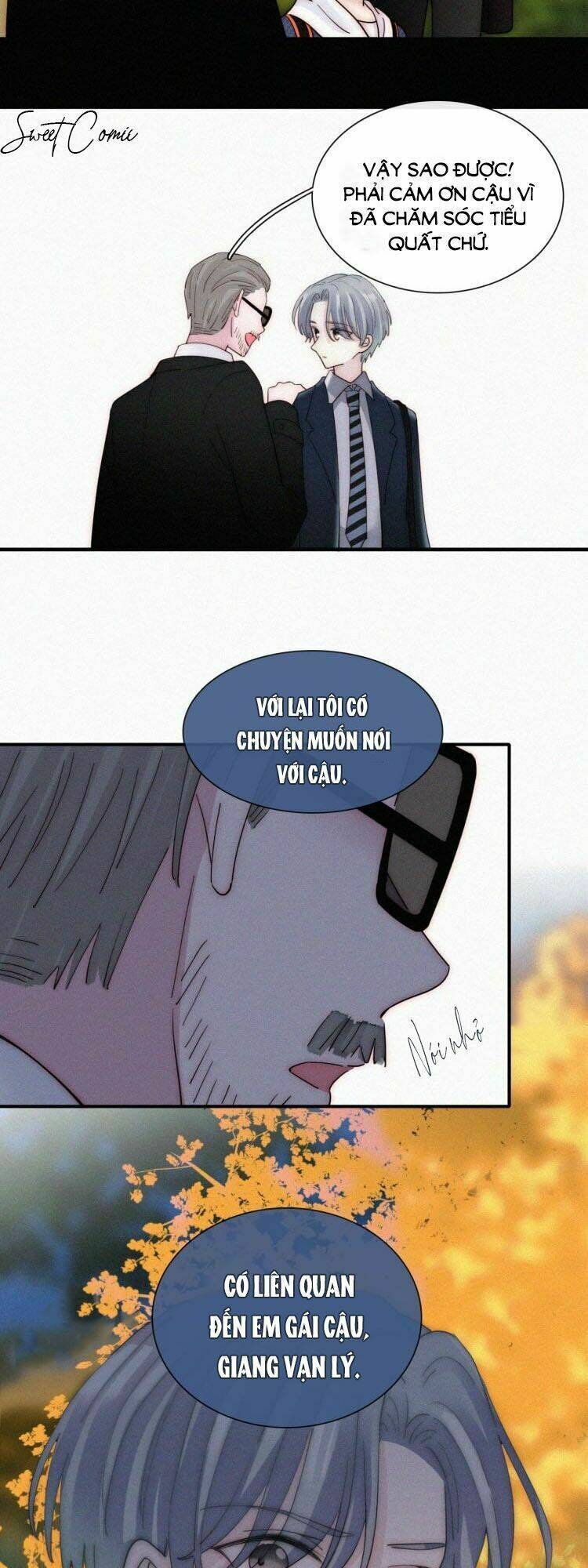 nếu ngày đó chúng ta chưa quen biết chapter 30 18