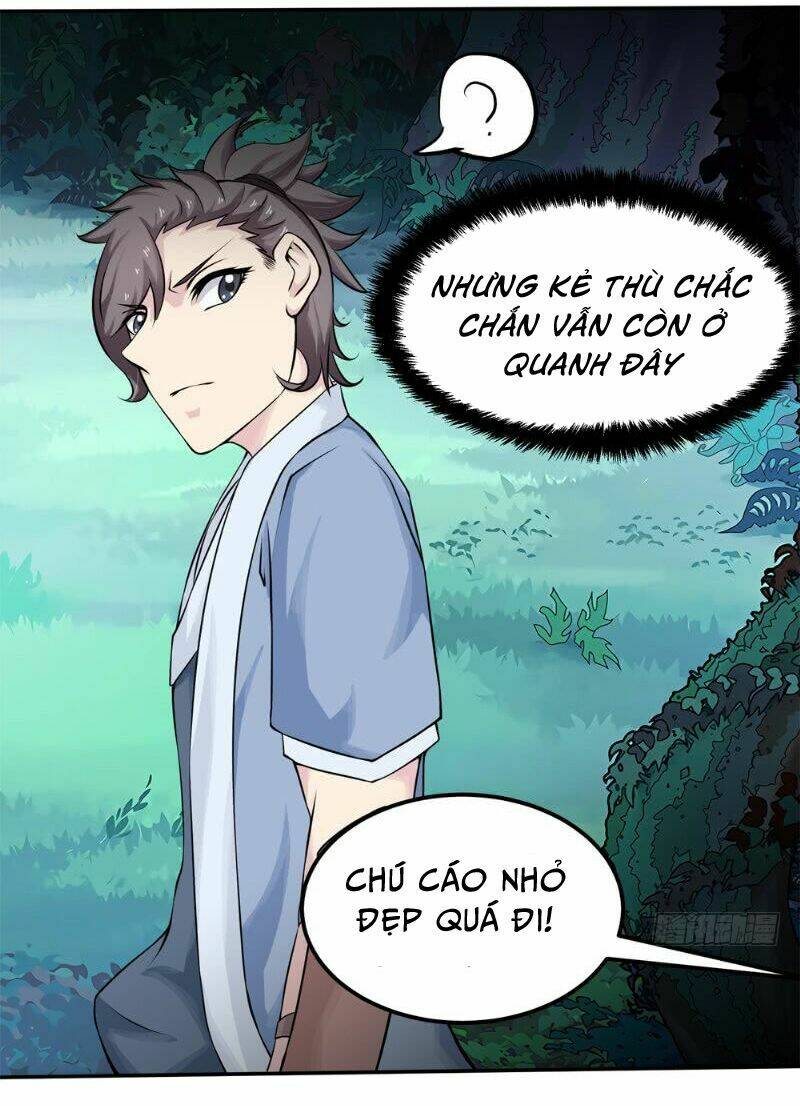 cực vũ huyền đế chapter 12 12