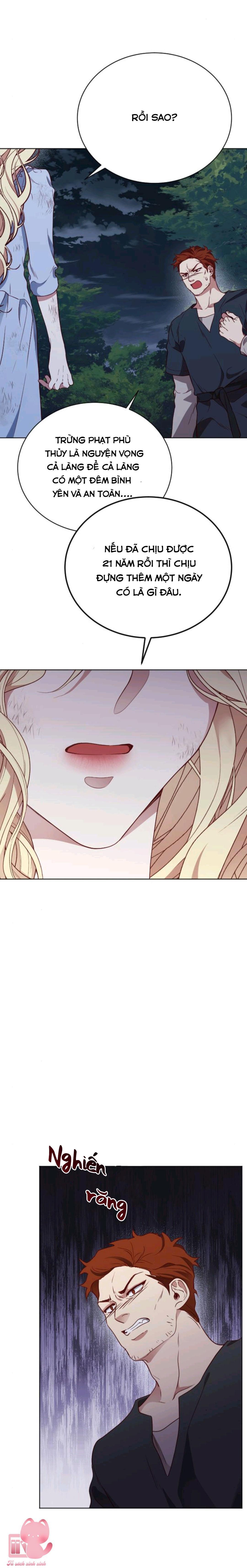 đoá hoa của dã thú chapter 11 9