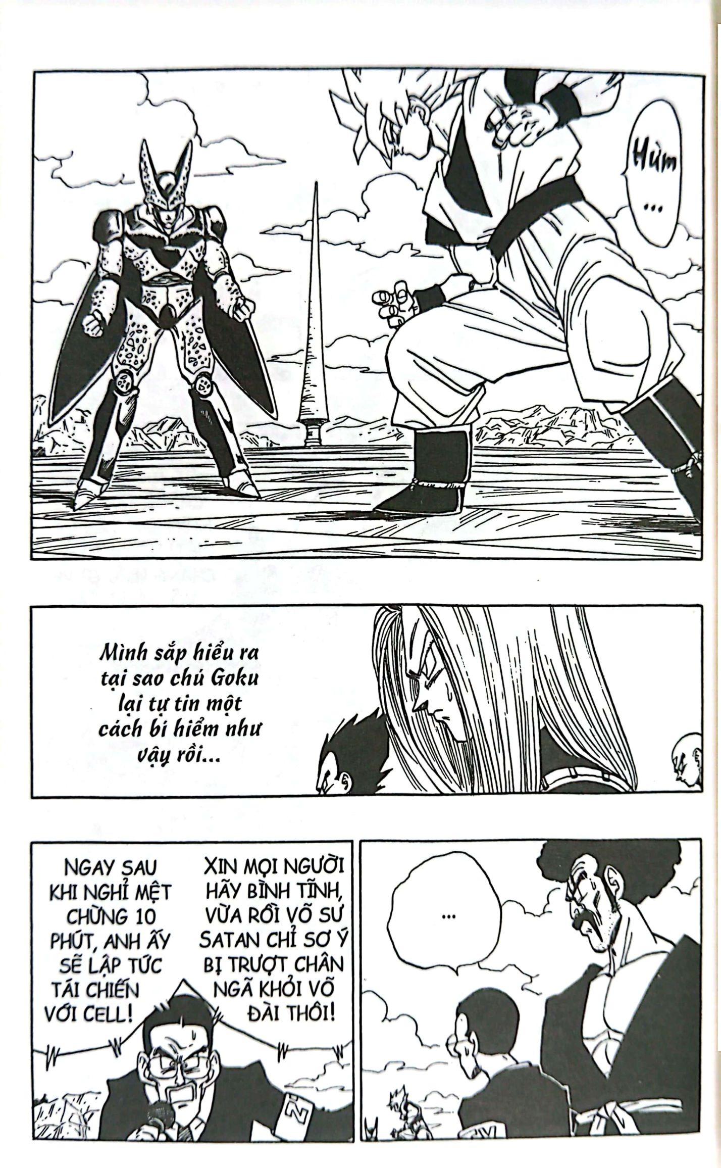 Sách - Dragon Ball - 7 Viên Ngọc Rồng - Tập 34 - Người Kế Thừa Của Goku (Tái Bản 2025)