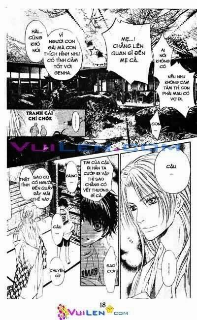 bát khuyển sỹ phương đông chapter 7 18