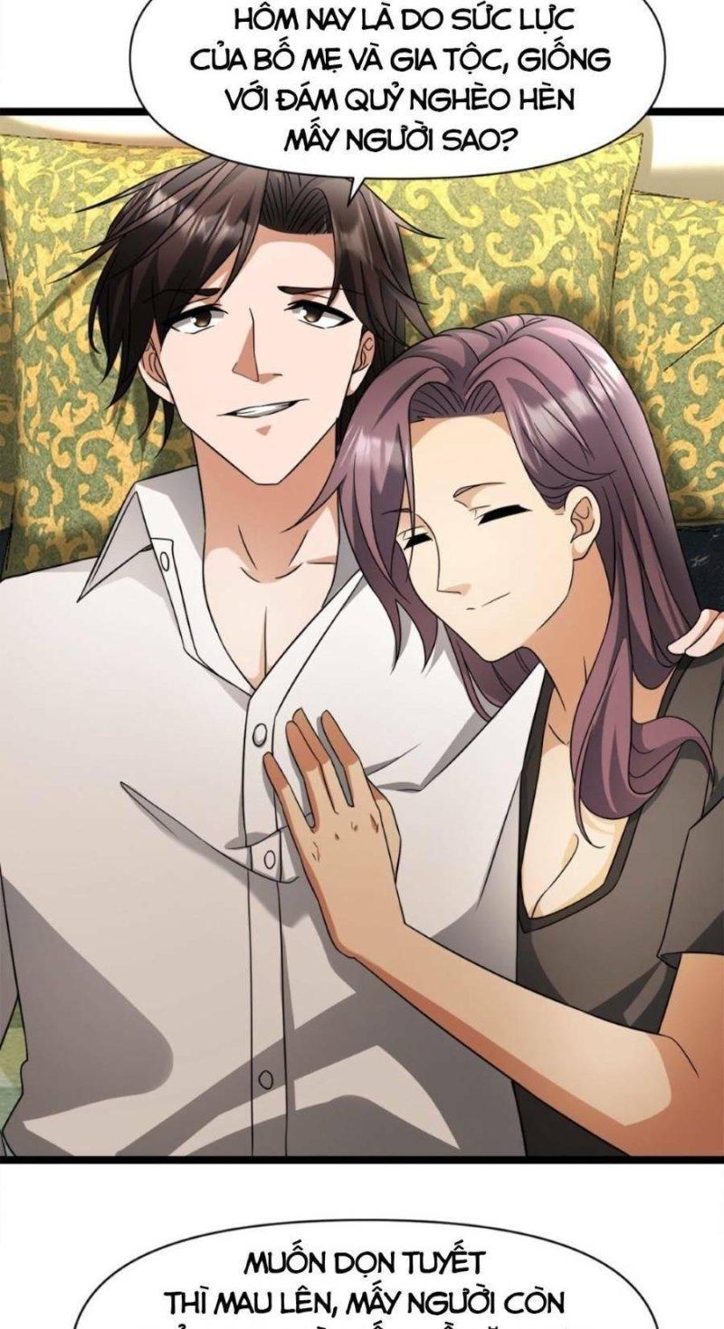 đóng băng toàn cầu: tôi gây dựng nên phòng an toàn thời tận thế chapter 12 8