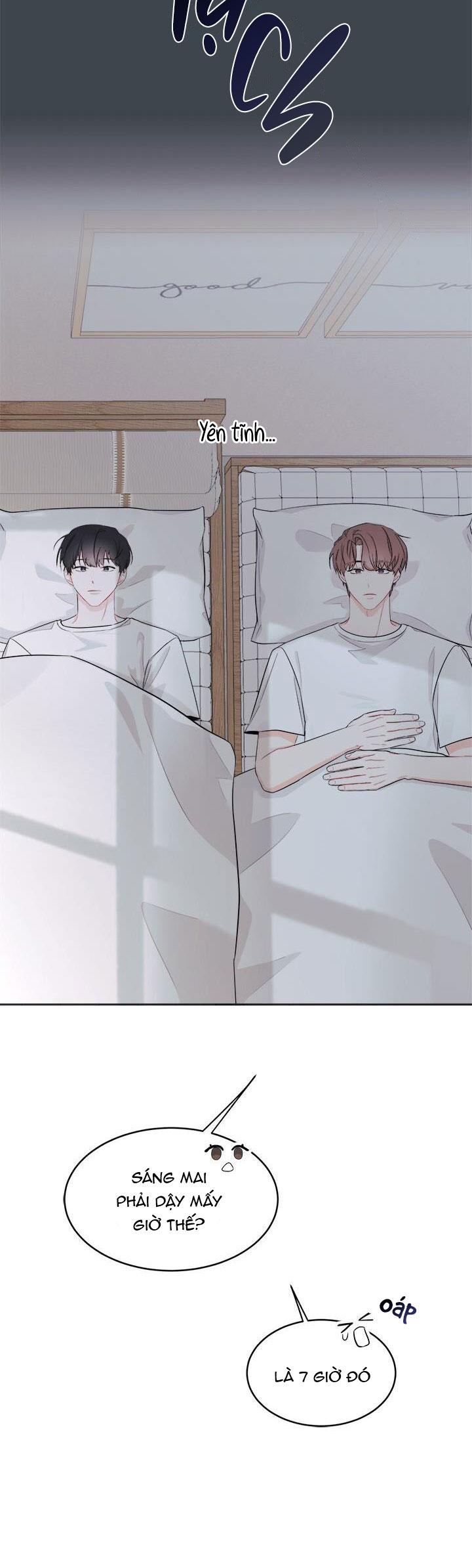 tiểu thử: bắt đầu mùa hè chapter 2 10