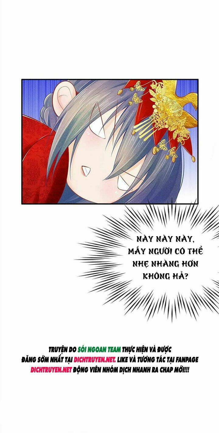 y phi quyền khuynh thiên hạ chapter 16 11