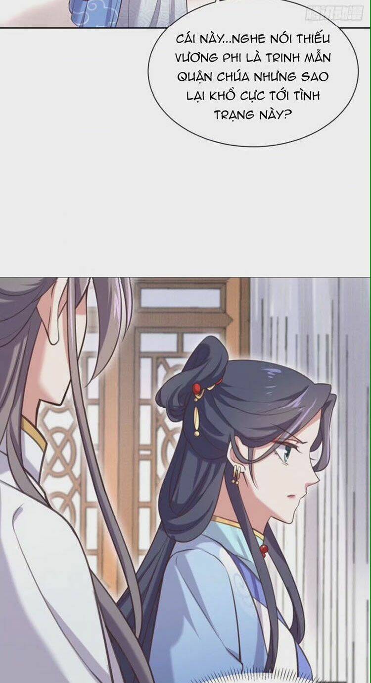 hoạn phi thiên hạ chapter 92 26