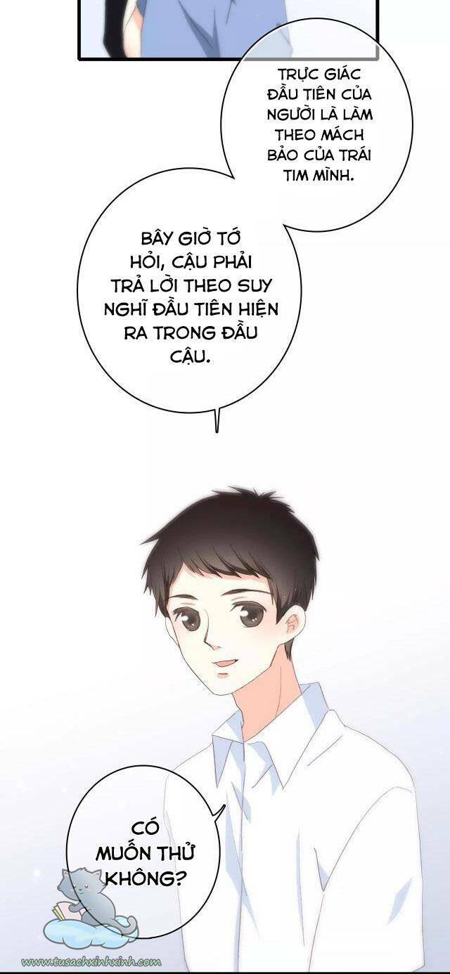 con tim rung động 3 chapter 60 9