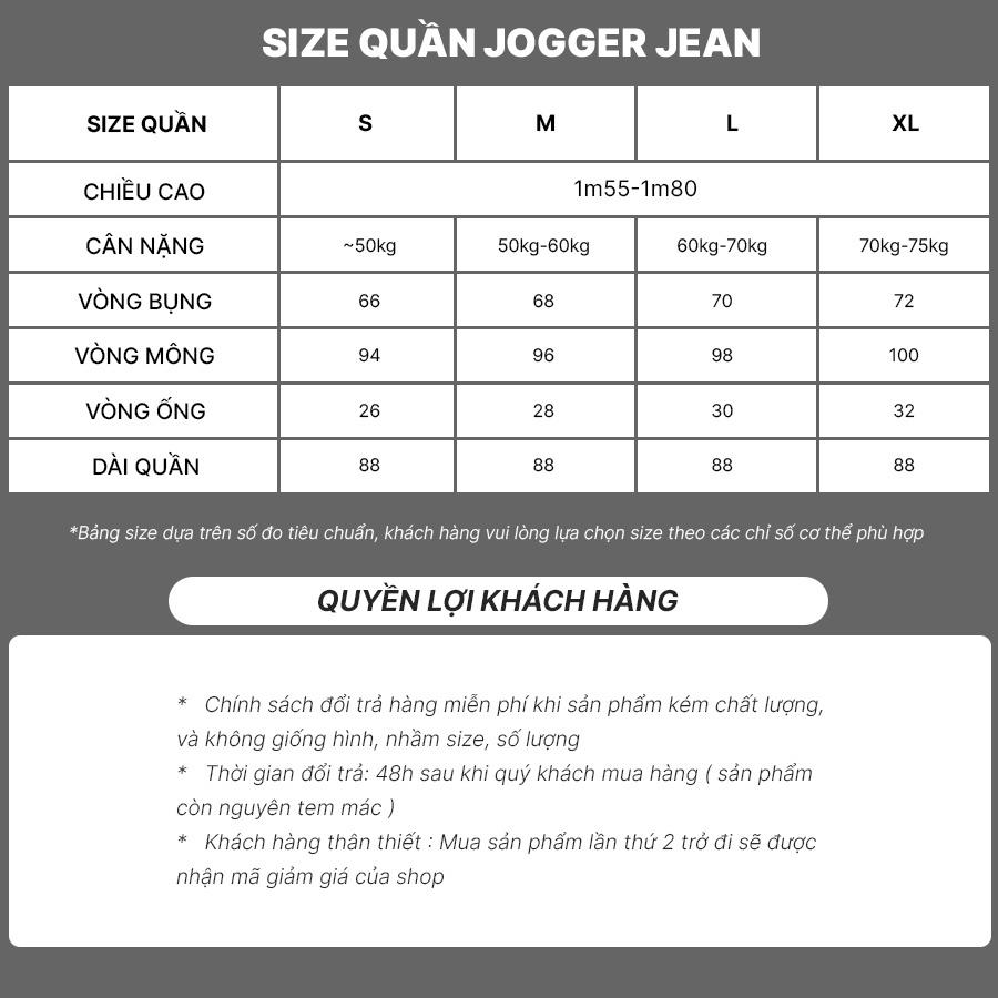 Quần Jean Ống Đứng SUTU Thời Trang Nam Đẹp Siêu Cuốn Tạo Điểm Nhấn Cho Mọi Người Q2DDES