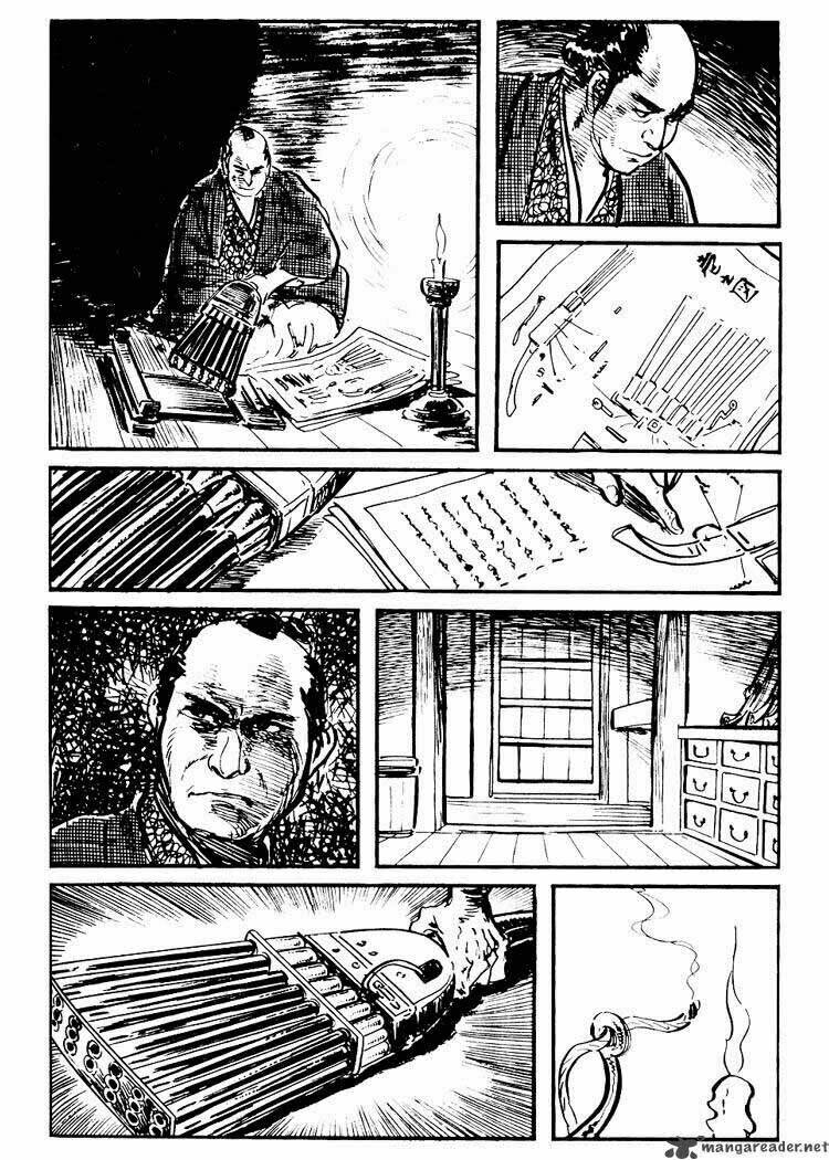 lone wolf and cub chapter 28 21