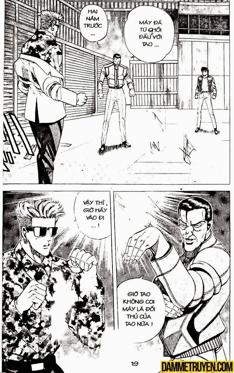 sức mạnh nhân đôi chapter 11.2 15