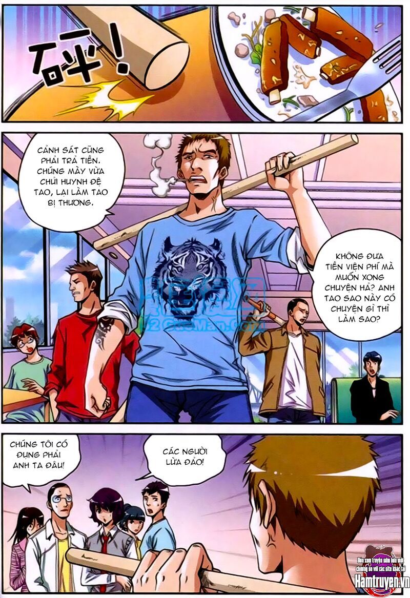 long xà diễn nghĩa chapter 8.2 9