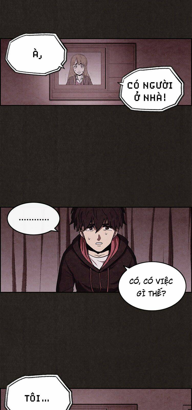 quái vật tại chung cư xanh chapter 4 35