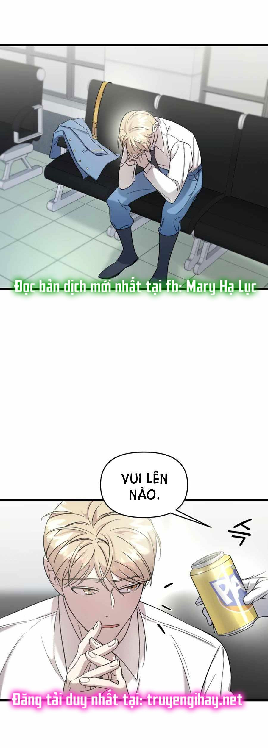 phản diện thuần túy chapter 3.2 14