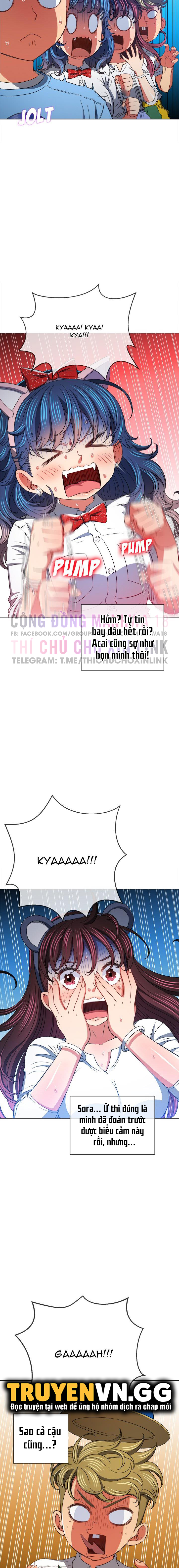 bắt nạt học đường chapter 119 10