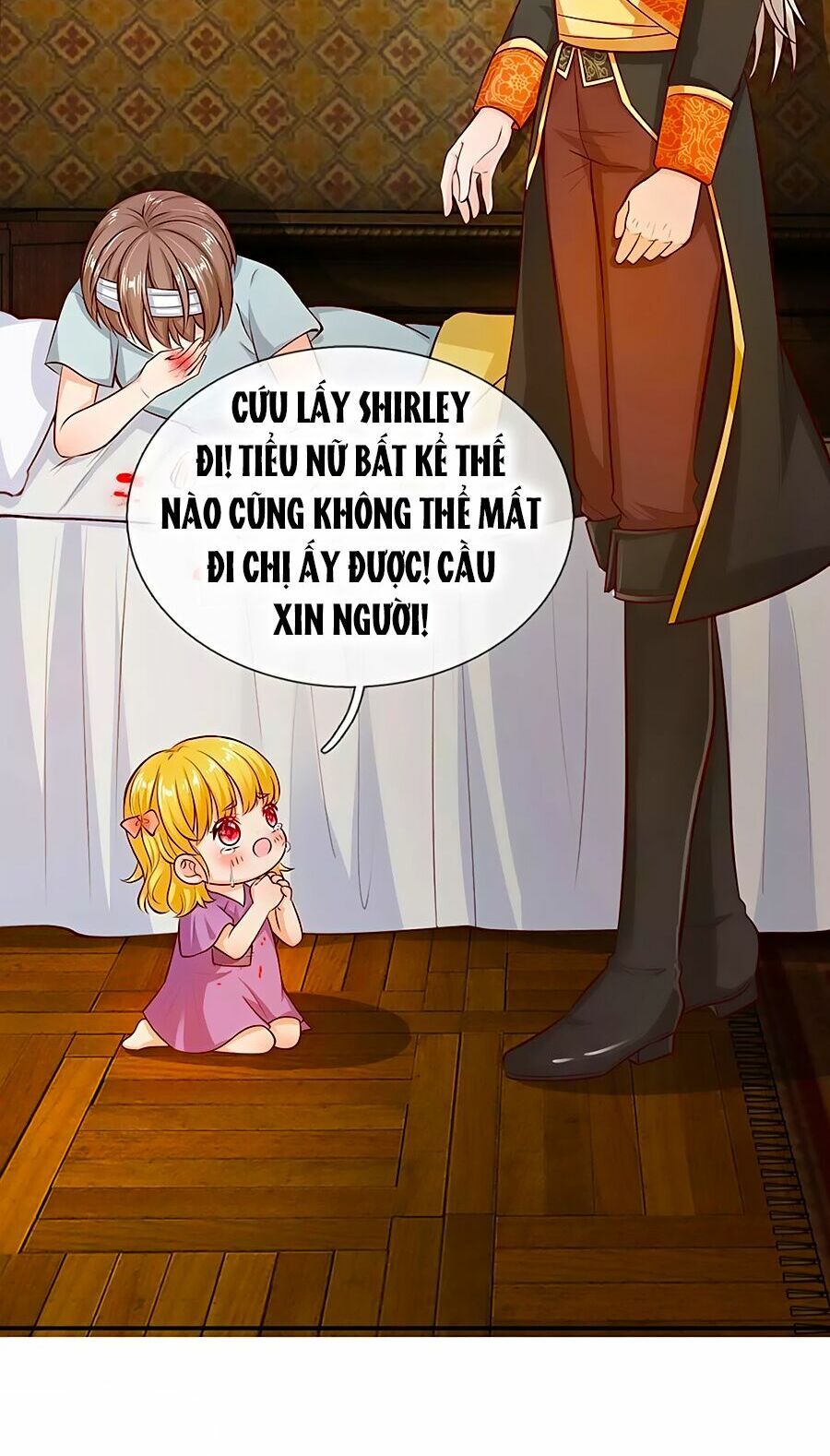 bỗng một ngày nọ trở thành con gái vua chapter 20 8