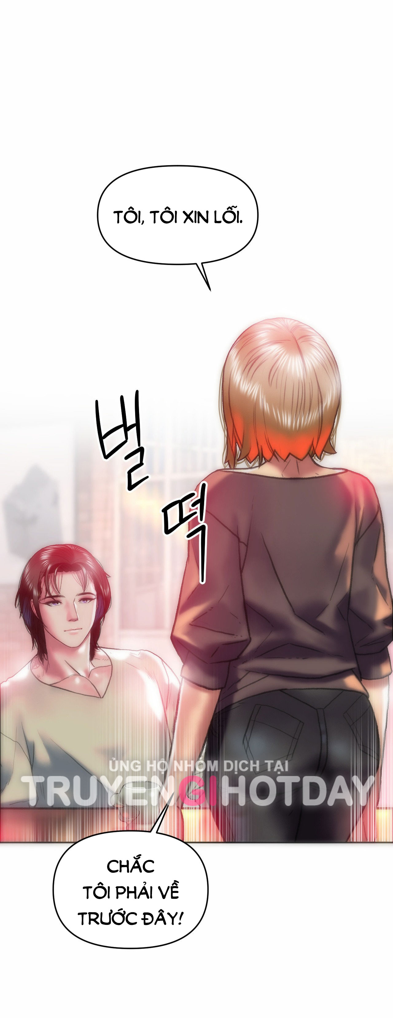 Gái Có Chồng Ở Thành Phố Mới chapter 17.2 - Trang 22