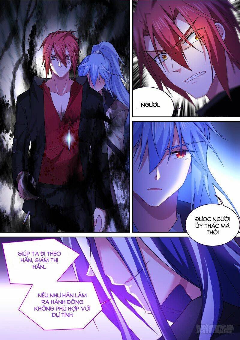 giả diện thế thân chapter 184 3