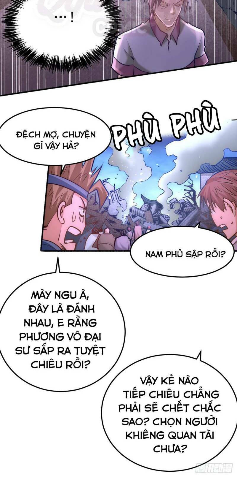 đô thị đỉnh phong cao thủ chapter 97 36