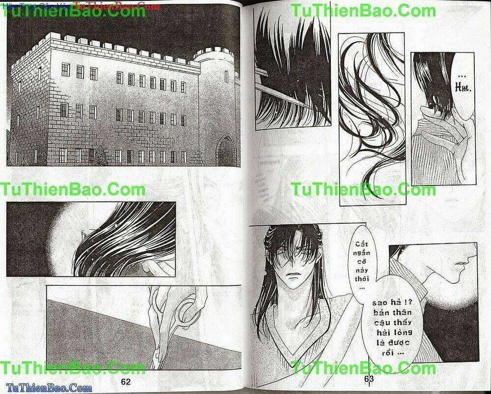 karen-chiến binh hiện đại chapter 3 33