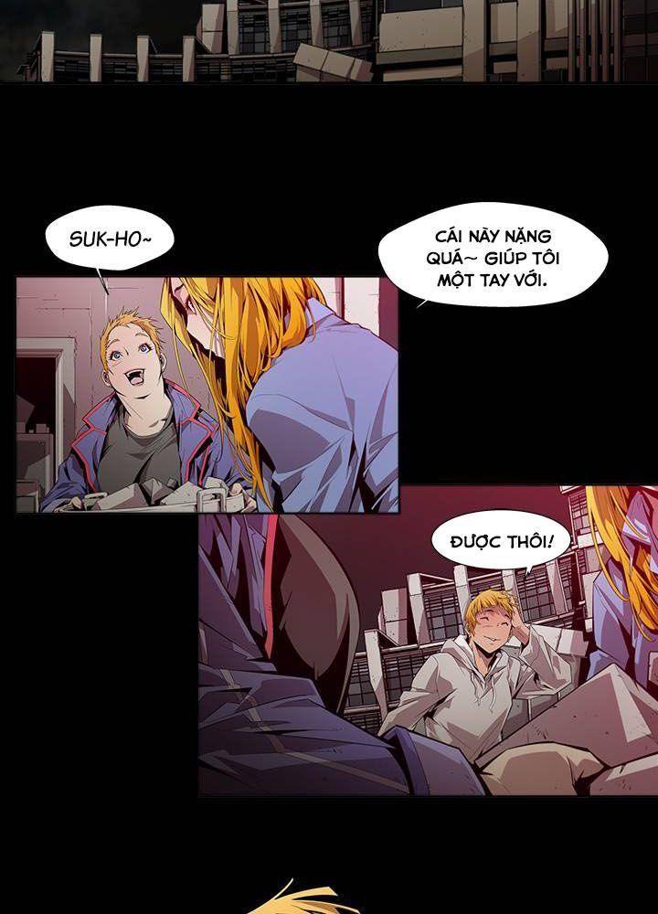 18+ mạt thế zombie - vùng đất tử thần chapter 6 4