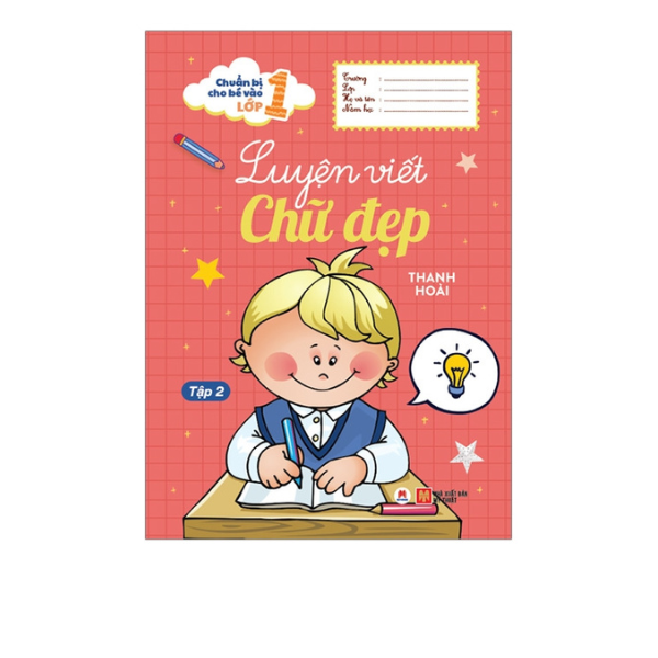 Chuẩn Bị Cho Bé Vào Lớp 1 (HH)