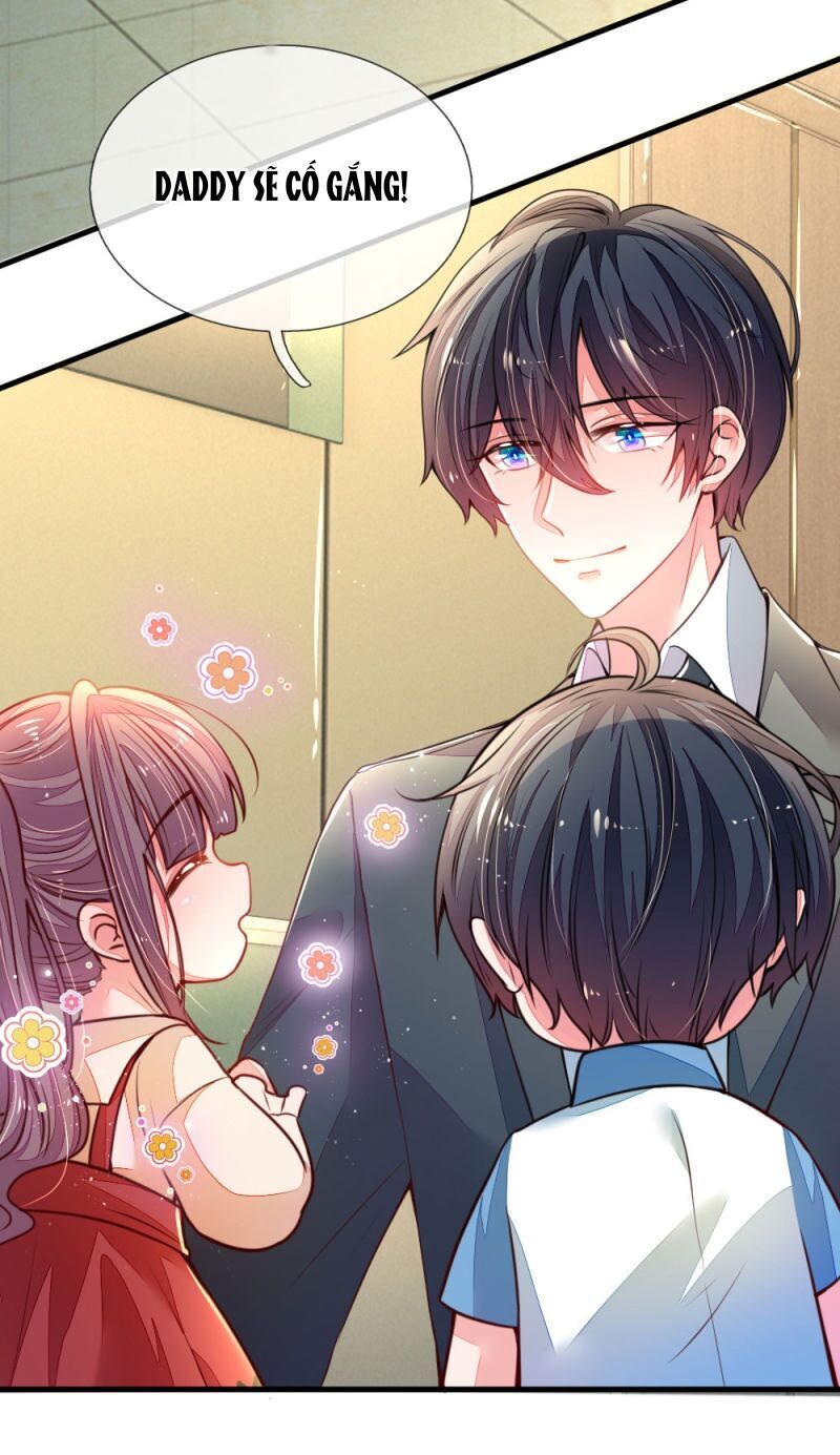 ma ma đột kích : cha mời tiếp chiêu chapter 13 19