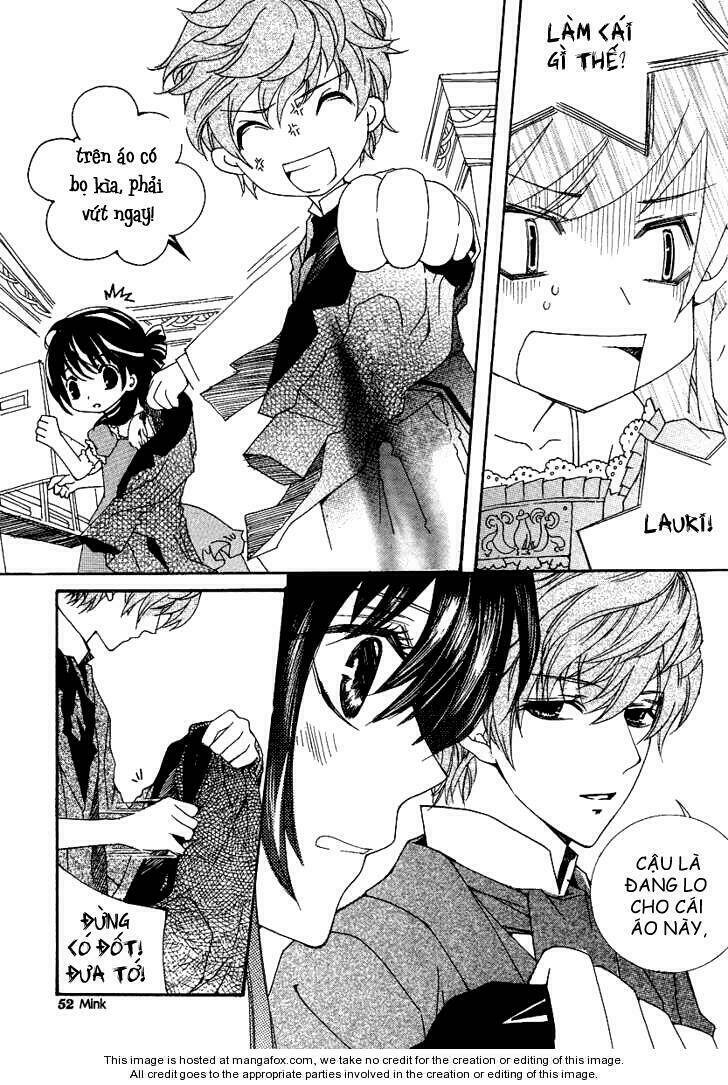 dear my girls chapter 21 8